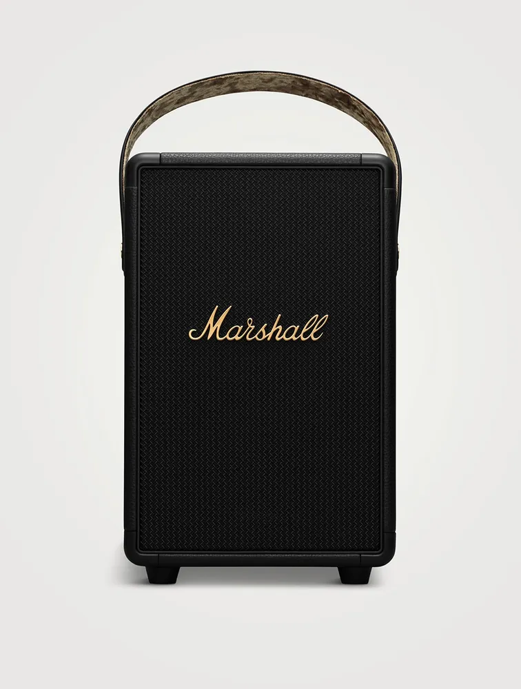 Tufton Portable Bluetooth Speaker With Carry Strap