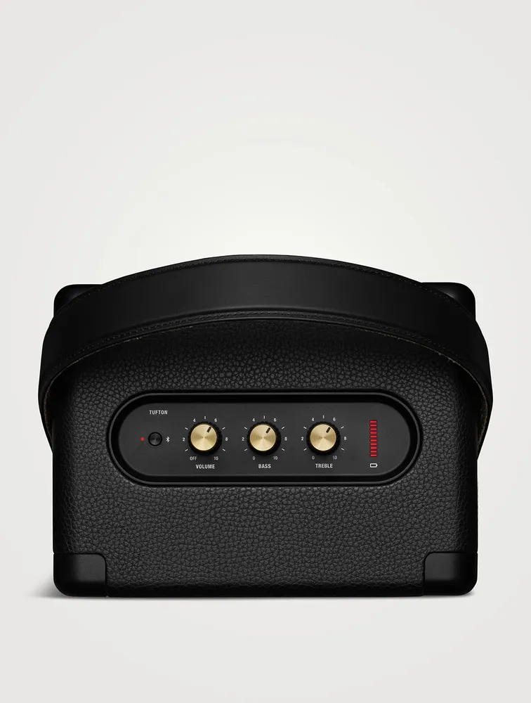 Tufton Portable Bluetooth Speaker With Carry Strap