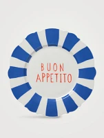 Set Of Four Italian Side Plates