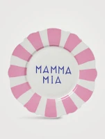 Set Of Four Italian Side Plates