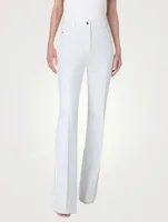 Farid Bootcut Trousers