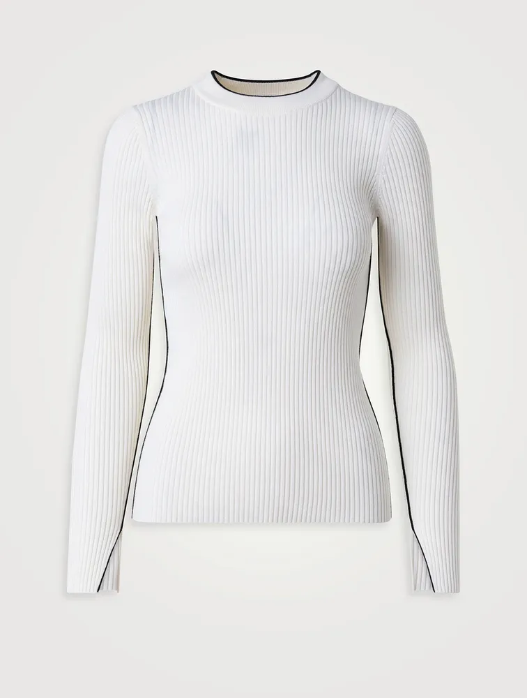 Merino Wool Sweater