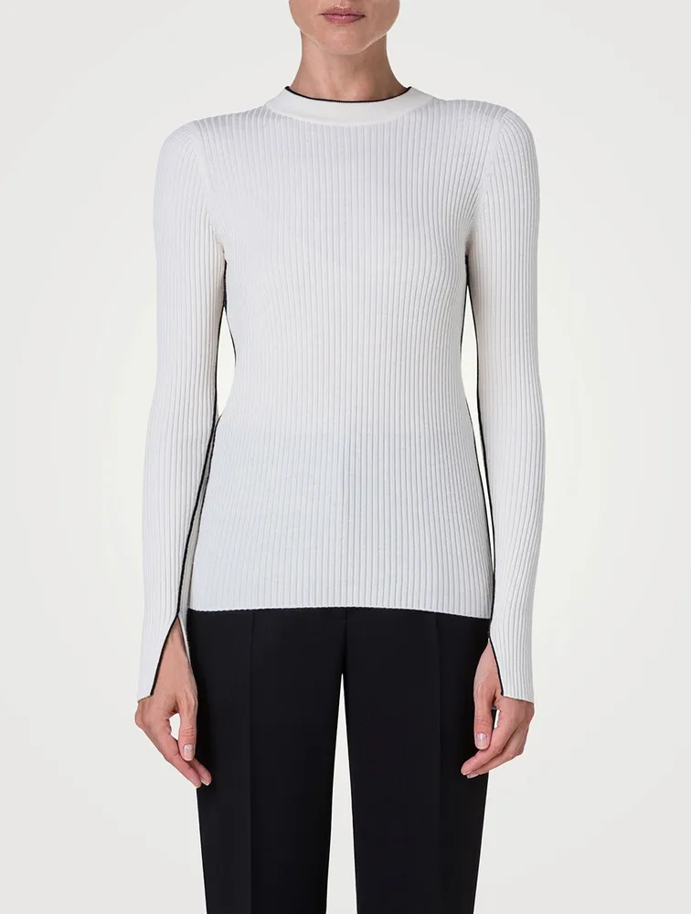 Merino Wool Sweater