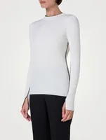 Merino Wool Sweater