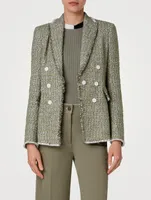 Tweed Blazer