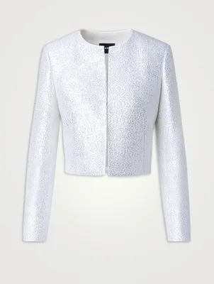 Hasso Sequin Jacket