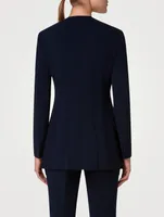 Milena Wool Double-Face Jacket