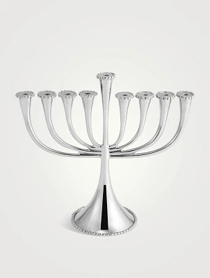 Molten Menorah