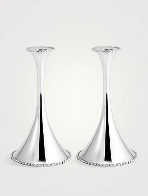 Molten Candle Holders