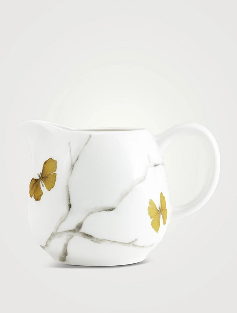 Butterfly Ginkgo Creamer