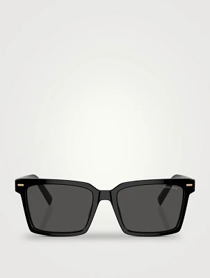 Rectangular Sunglasses