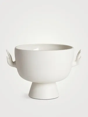 Eve Pedestal Bowl