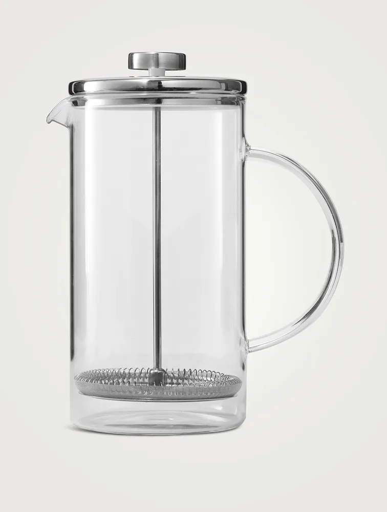 Stainless Steel Glass French Press