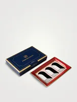 Arcade Rectangle Porcelain Tray