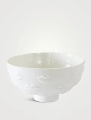 Gala Lips Porcelain Bowl 
