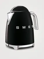 50's Style Fixed-Temp Kettle With 3D Logo