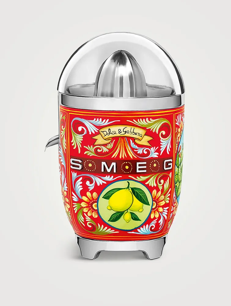 Dolce & Gabbana Sicily Is My Love Citrus Juicer