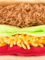 Taco Squeak Toy