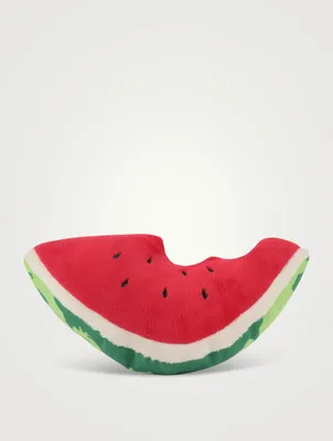 Wagging Watermelon Squeak Toy