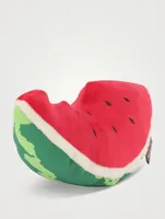 Wagging Watermelon Squeak Toy