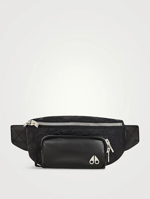 Monogram Belt Bag