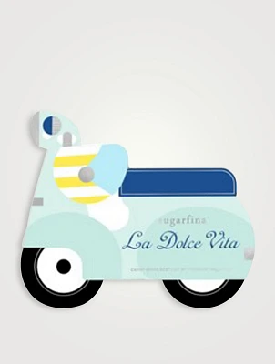 La Dolce Vita Two-Piece Candy Bento Box