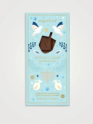 Potato Crisp Chocolate Bar