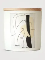 Picasso Naranja Canela Scented Candle