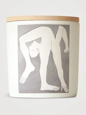 Picasso Ginger Scented Candle