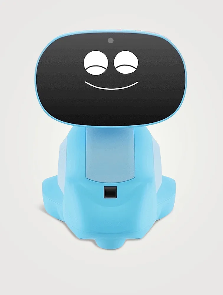 Miko 3: AI-Powered Smart Robot for Kids Red