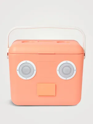 Utopia Beach Radio Speaker Cooler Box