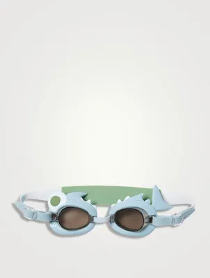 Mini Shark Swim Goggles