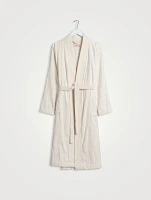 Sulis Organic Cotton Bath Robe