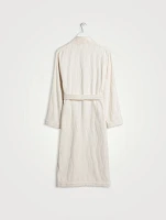 Sulis Organic Cotton Bath Robe