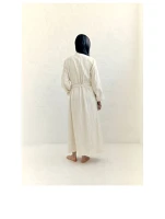 Sulis Organic Cotton Bath Robe