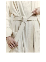 Sulis Organic Cotton Bath Robe