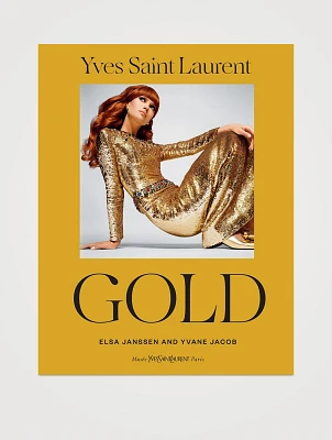 Yves Saint Laurent: Gold