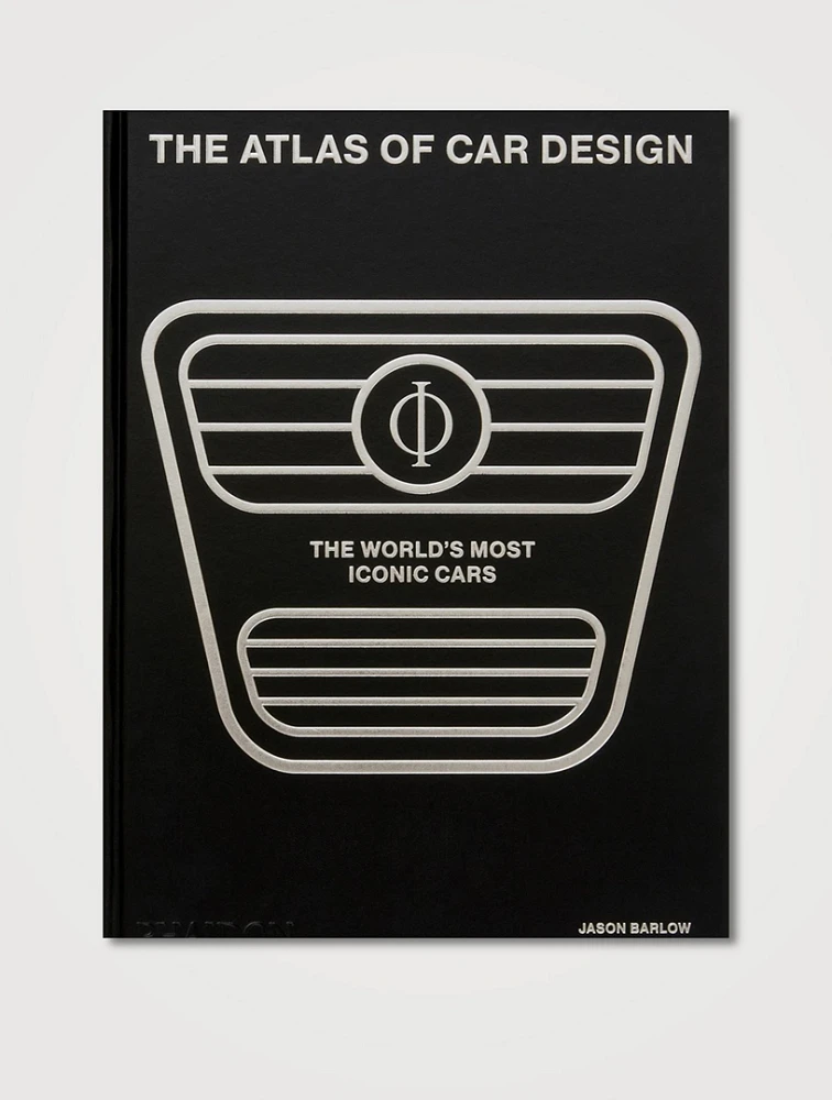 The Atlas Of Car Design