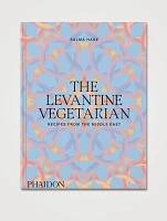 The Levantine Vegetarian