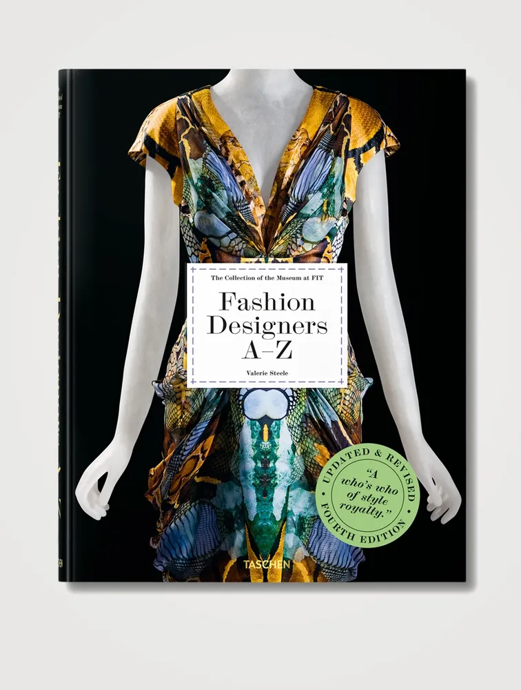 Fashion Designers A–Z - Updated 2020 Edition
