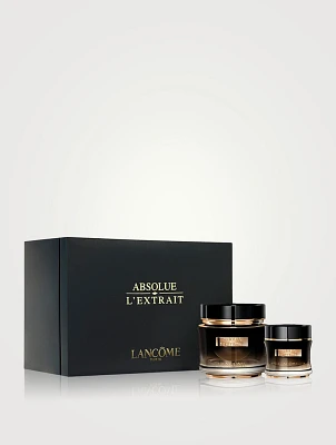 Absolue L'Extrait The Elixir Cream & Eye Cream Holiday Duo