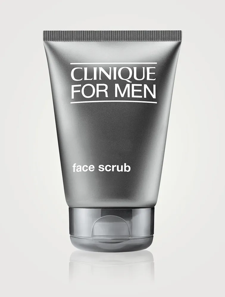 Clinique For Men Face Scrub