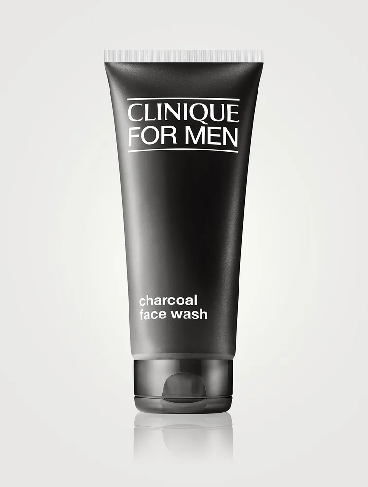 Clinique For Men Charcoal Face Wash