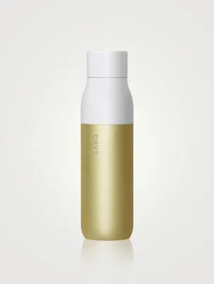 LARQ Bottle - Sahara Gold Edition