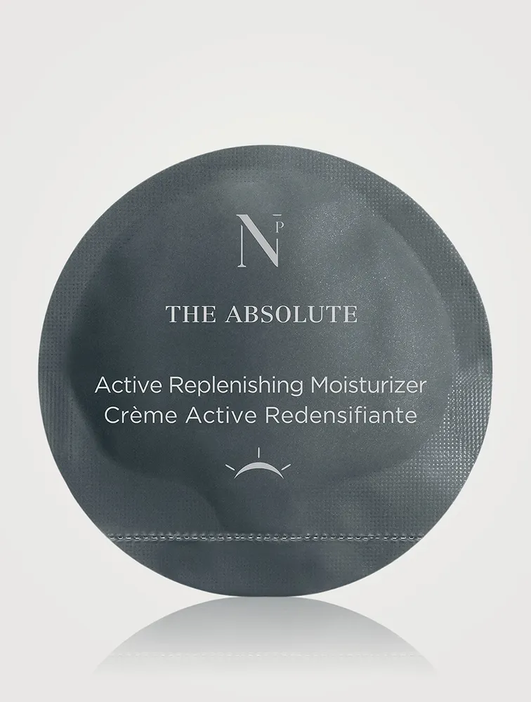 The Absolute Active Replenishing Moisturizer