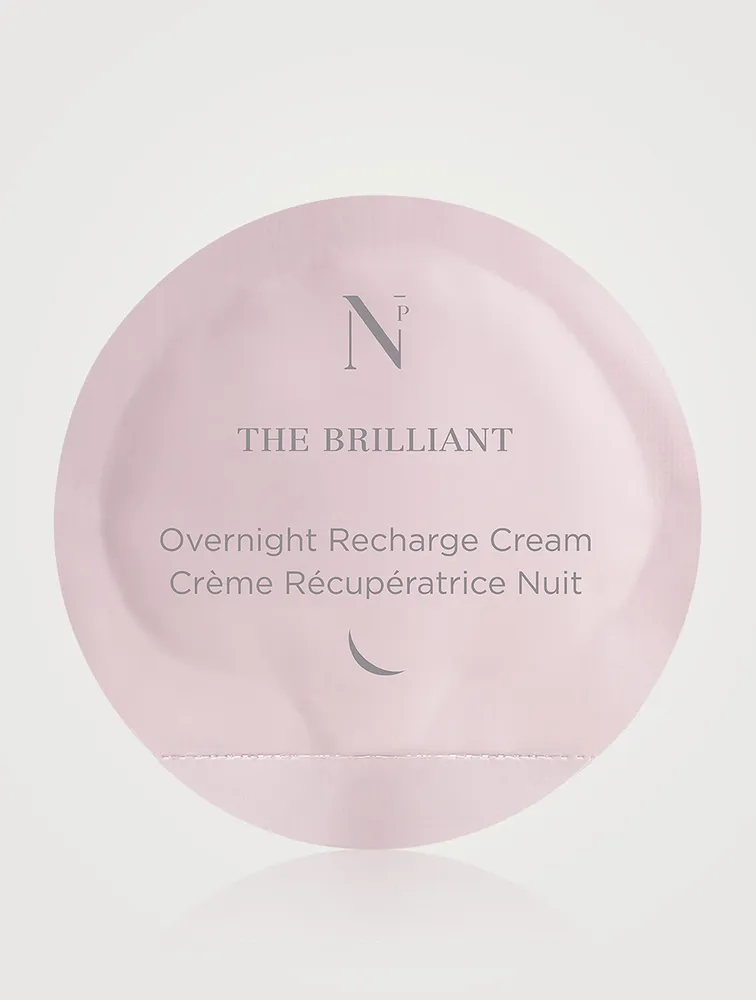 The Brilliant Overnight Recharge Cream
