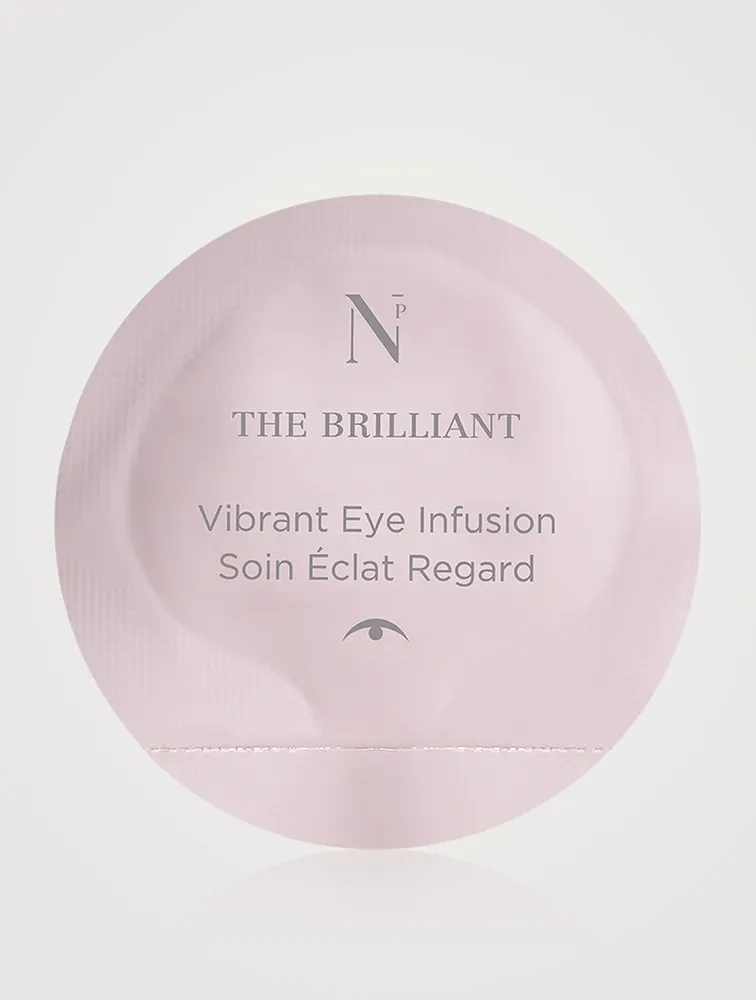 The Brilliant Vibrant Eye Infusion