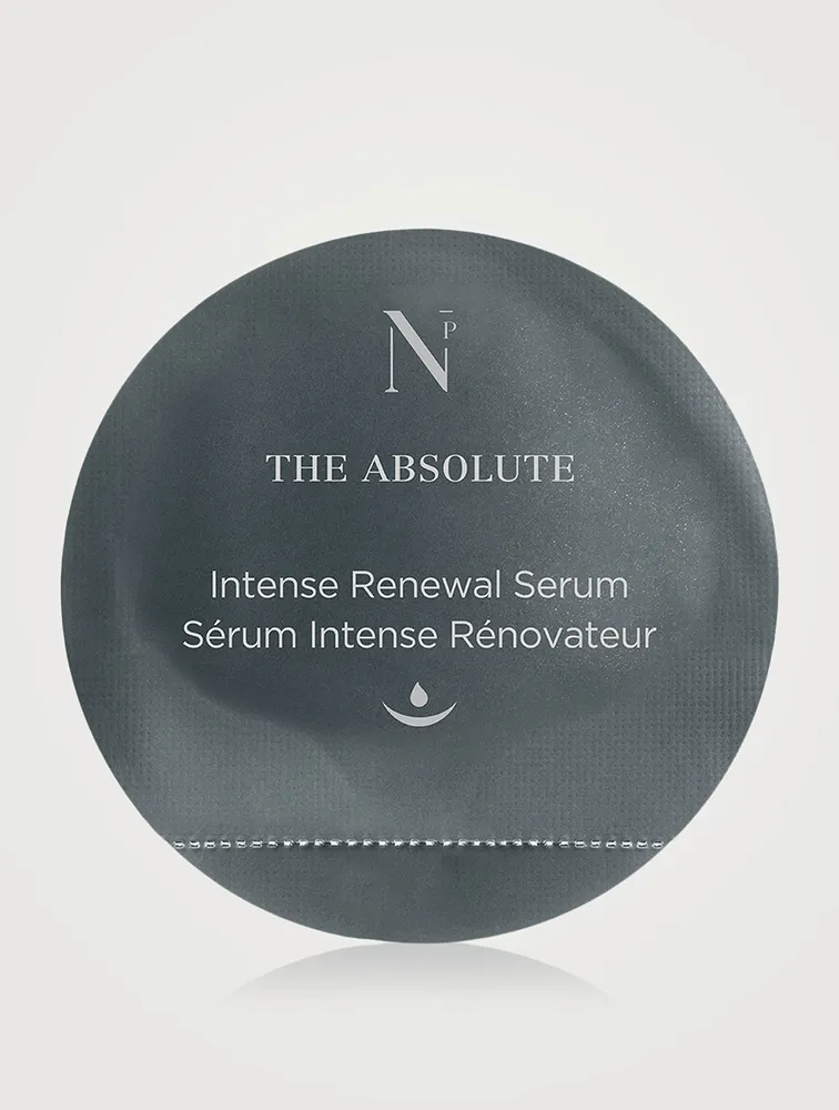 The Absolute Intense Renewal Serum - 30 Doses - Refill