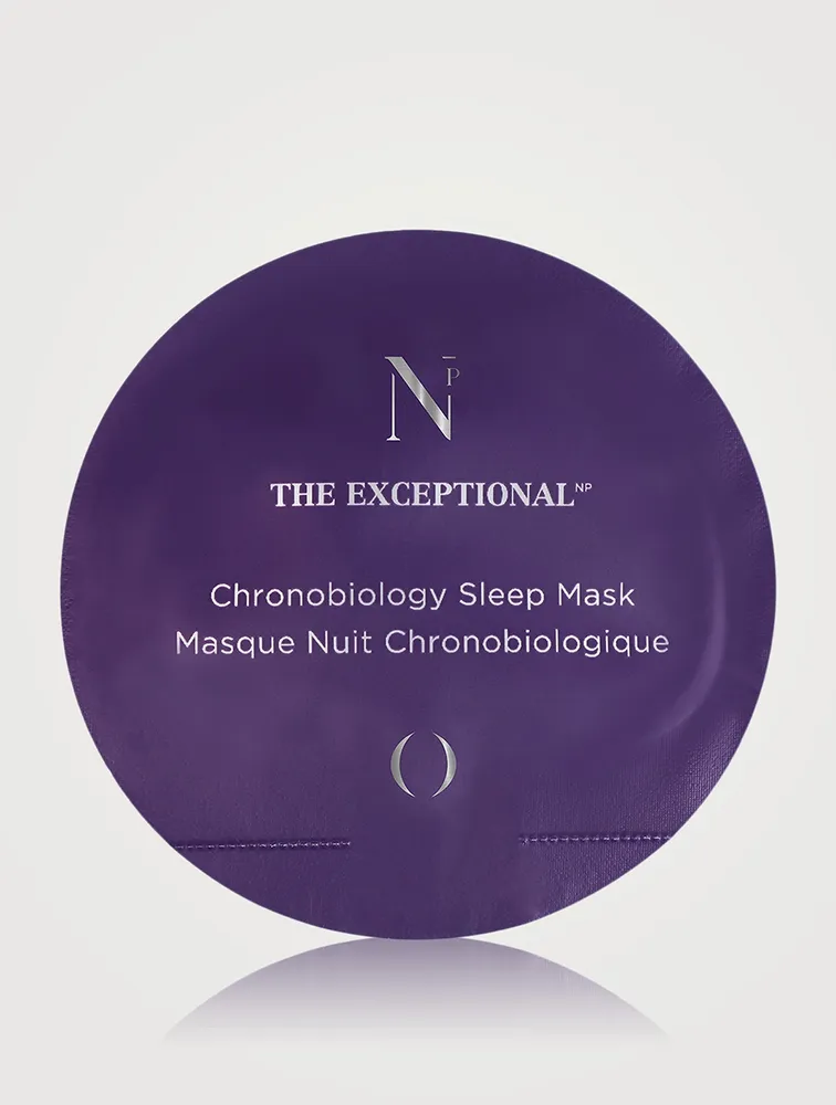 The Exceptional Chronobiology Sleep Mask