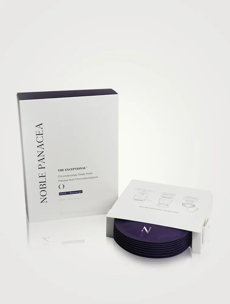 The Exceptional Chronobiology Sleep Mask Refill